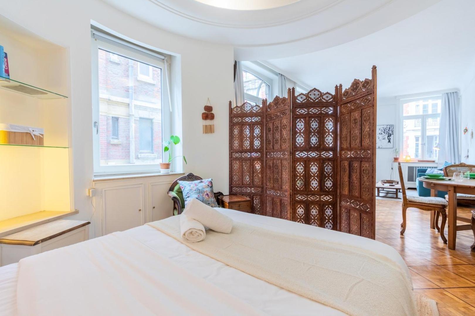 Center Apartment With Lots Of Charm Lille Exterior foto